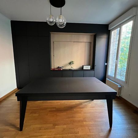 Au Coeur De Coty Le Havre 3 Chambres Et Billard 90M2 - Les Appartements Oceane Dış mekan fotoğraf