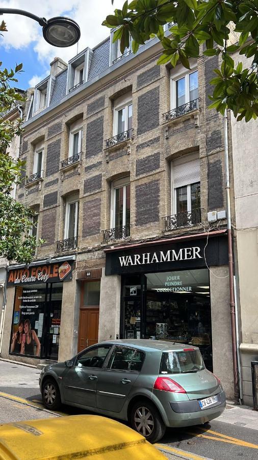 Au Coeur De Coty Le Havre 3 Chambres Et Billard 90M2 - Les Appartements Oceane Dış mekan fotoğraf