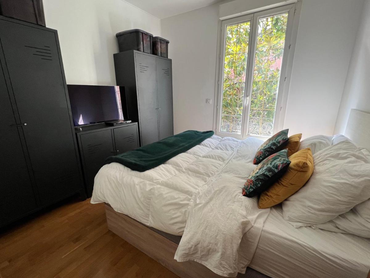 Au Coeur De Coty Le Havre 3 Chambres Et Billard 90M2 - Les Appartements Oceane Dış mekan fotoğraf