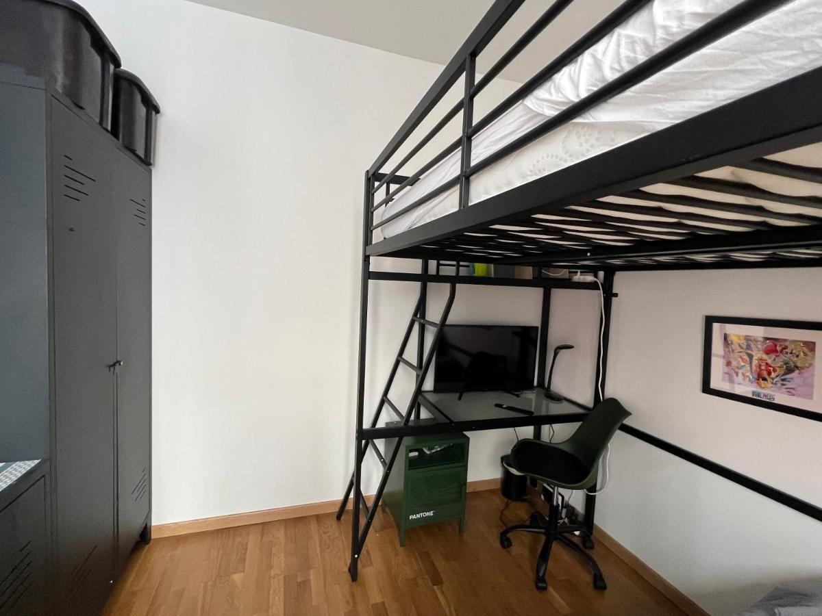 Au Coeur De Coty Le Havre 3 Chambres Et Billard 90M2 - Les Appartements Oceane Dış mekan fotoğraf