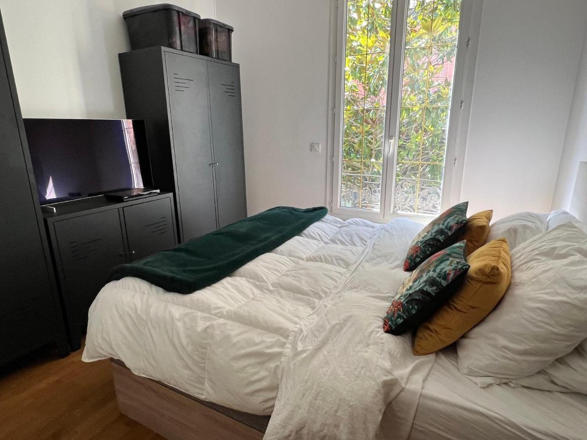 Au Coeur De Coty Le Havre 3 Chambres Et Billard 90M2 - Les Appartements Oceane Dış mekan fotoğraf