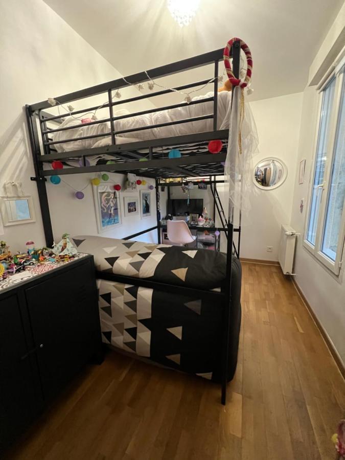 Au Coeur De Coty Le Havre 3 Chambres Et Billard 90M2 - Les Appartements Oceane Dış mekan fotoğraf