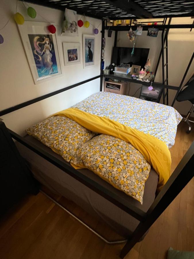 Au Coeur De Coty Le Havre 3 Chambres Et Billard 90M2 - Les Appartements Oceane Dış mekan fotoğraf