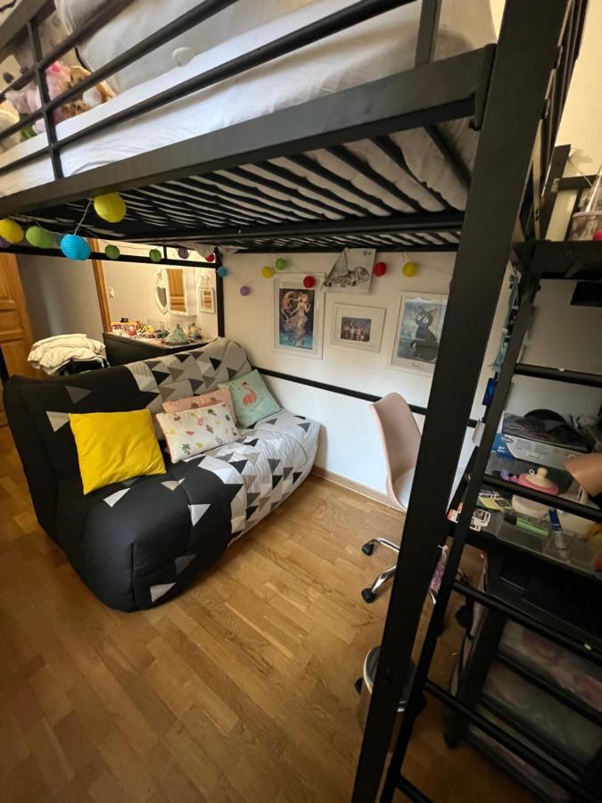 Au Coeur De Coty Le Havre 3 Chambres Et Billard 90M2 - Les Appartements Oceane Dış mekan fotoğraf
