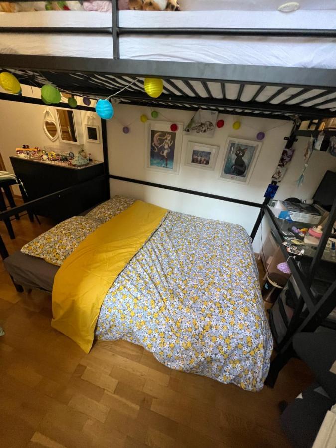 Au Coeur De Coty Le Havre 3 Chambres Et Billard 90M2 - Les Appartements Oceane Dış mekan fotoğraf